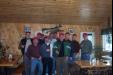 Aitkin, MN Group - breakfast group pic