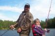 Father & Daughter Fishing