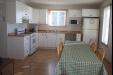 Cabin 1 & 2 - identical kitchen Interior
