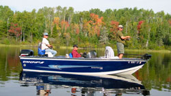 Don't have your own craft?  No problem, rent one of ours @ Perch Lake Lodge